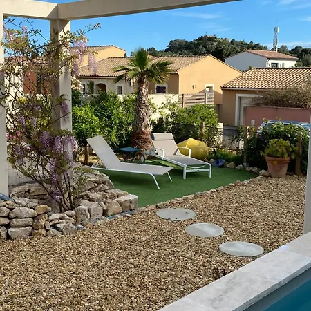 Agave Piscine