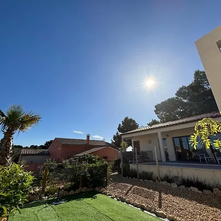 Agave Piscine * Leucate