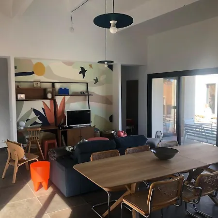 Agave Piscine * Leucate