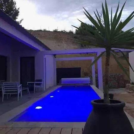 别墅 Agave Piscine *