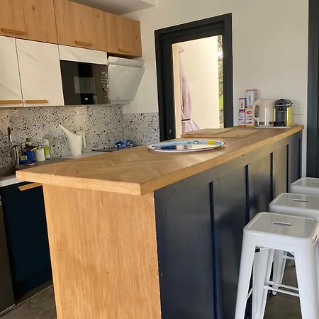 Agave Piscine Leucate