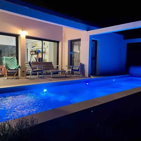 Agave Piscine * Leucate