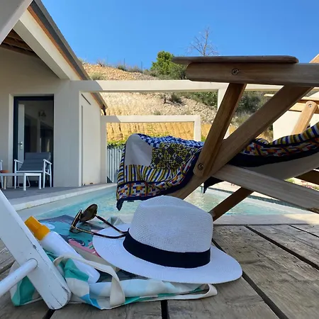 Villa Agave Piscine Leucate