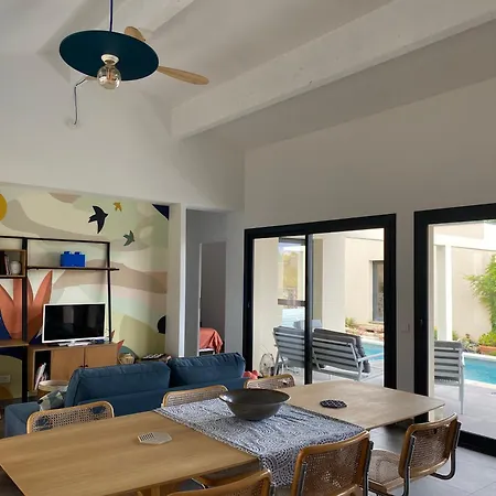 Agave Piscine * Leucate