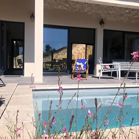 Agave Piscine Villa *