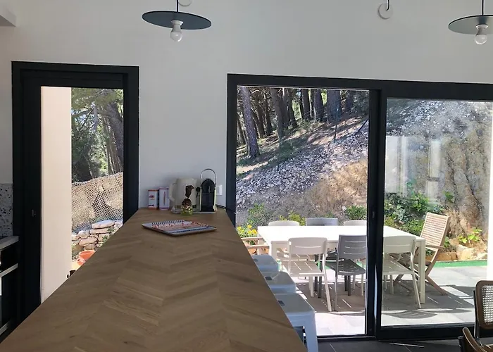 Agave Piscine וילה