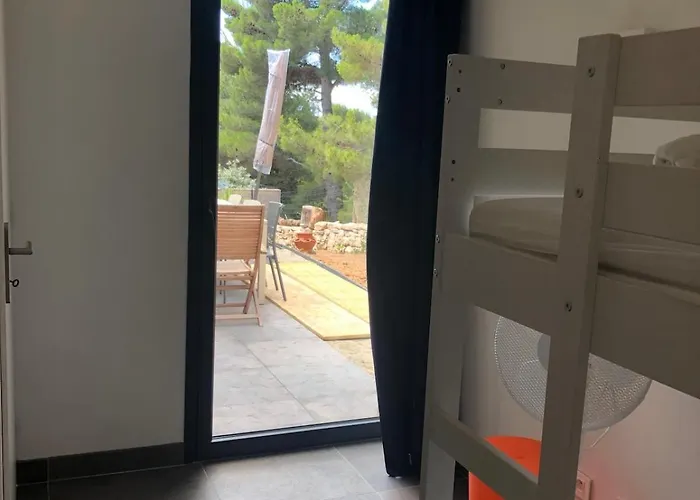 וילה Agave Piscine