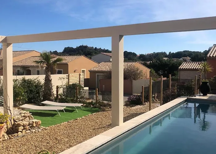 וילה Agave Piscine לאוקאט