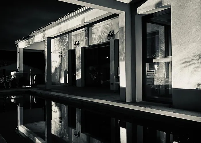 Agave Piscine וילה *