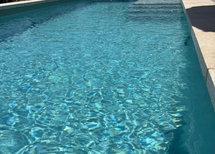 Agave Piscine וילה