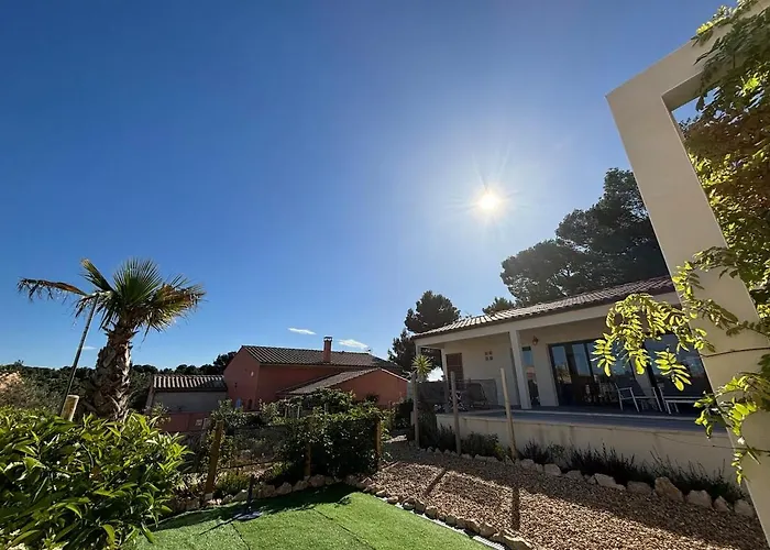 Agave Piscine * Leucate