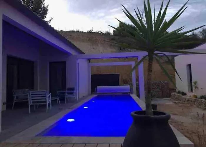 וילה Agave Piscine *