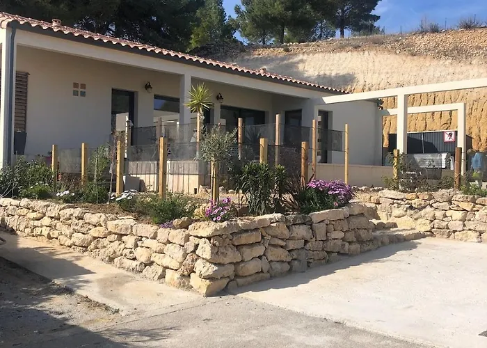 Agave Piscine * Leucate