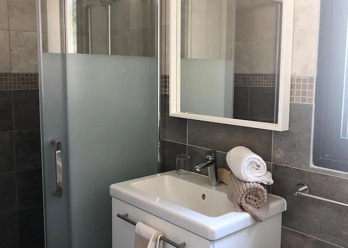 וילה Agave Piscine