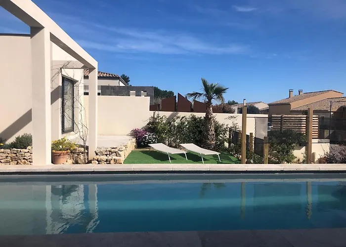 Agave Piscine