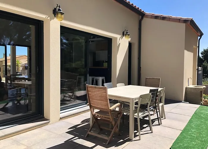 וילה Agave Piscine *