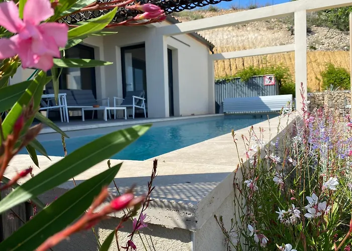 וילה Agave Piscine