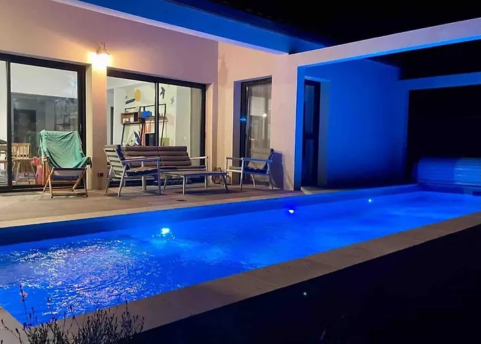 Agave Piscine * לאוקאט