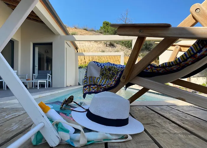 וילה Agave Piscine לאוקאט