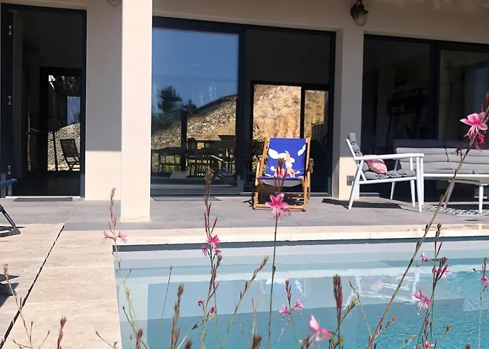 Agave Piscine וילה *