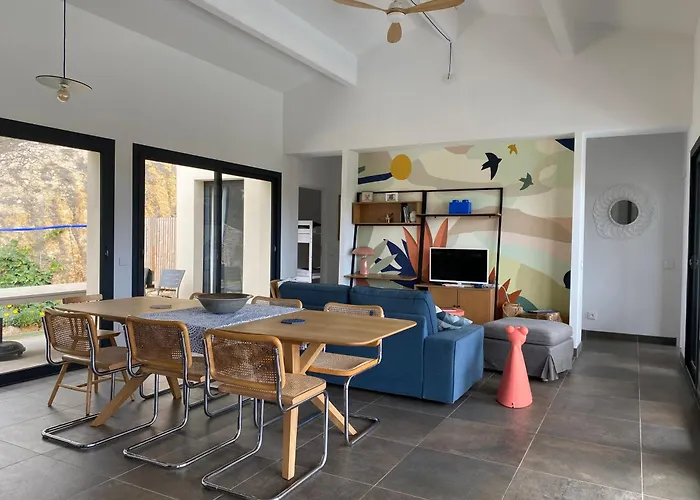 וילה Agave Piscine *